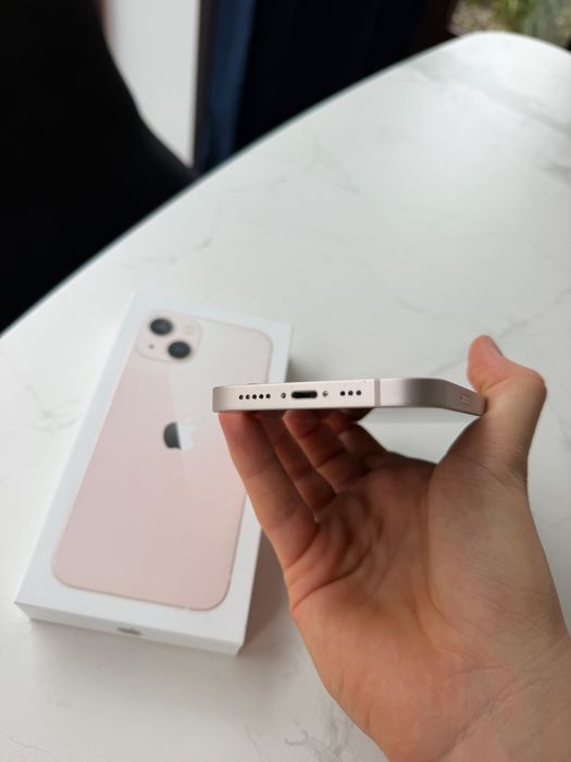 IPhone 13 różowy 89%