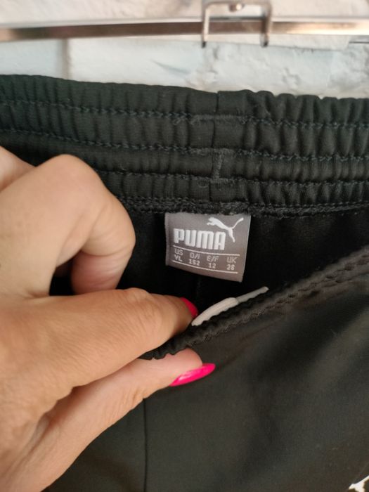 Spodnie dresowe Puma rozmiar 152
Stan bdb