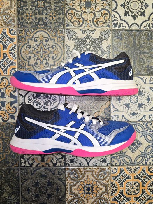 Damskie buty Asics GEL-ROCKET 9, rozmiar 37,5