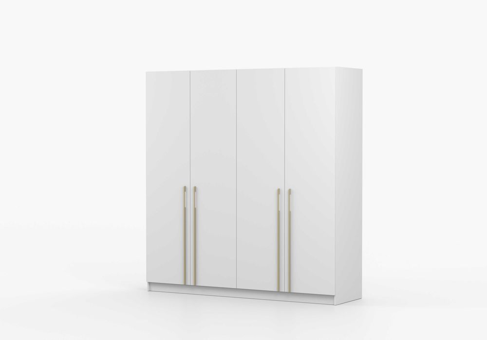 Nowoczesna Szafa ROSA 4D