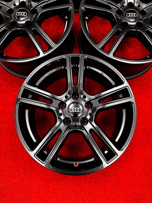 Диски R17 5.112 ET29 ауді s-line rs s3 a4 s5 a5 а6 a7 a8 q3 q5 тігуан