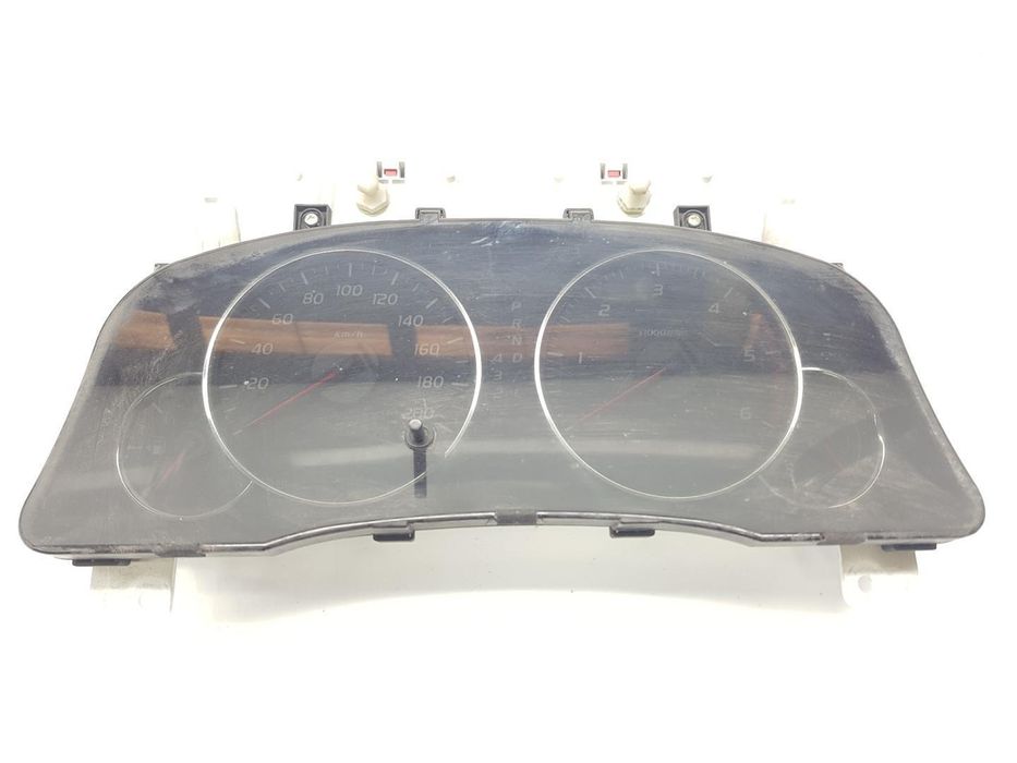 Quadrante Toyota Land Cruiser J12