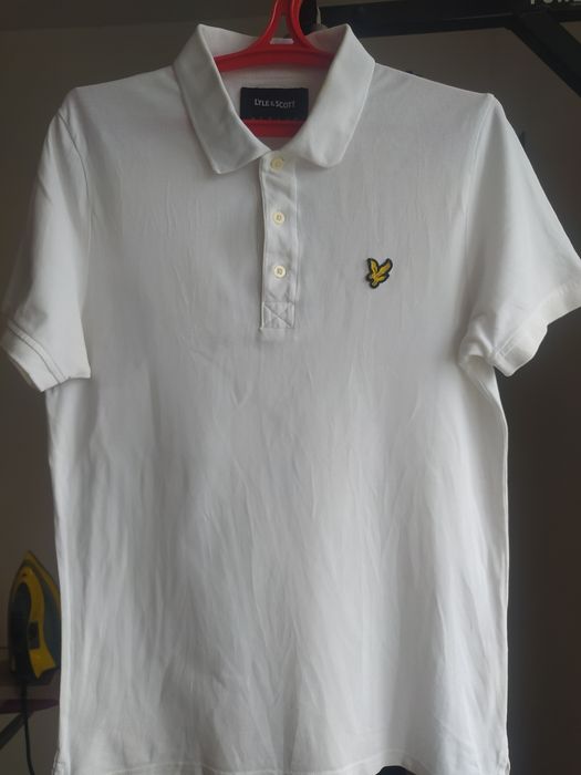 Поло  Lyle Scott