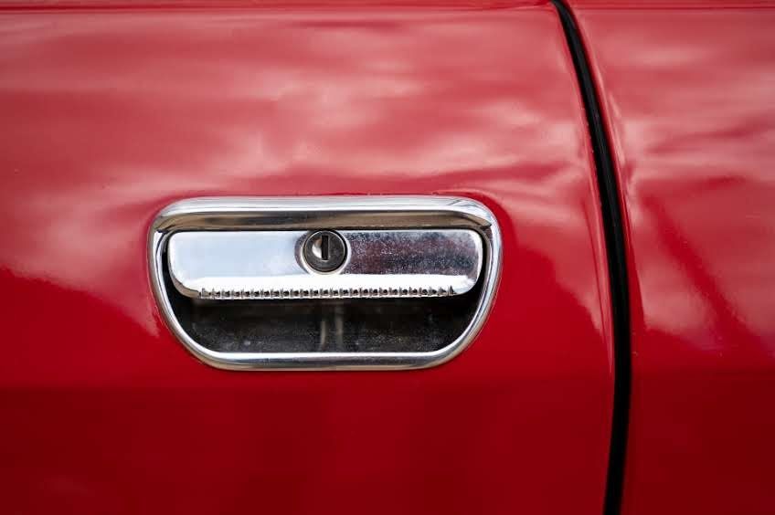 Alfa Romeo 2000 GTV
