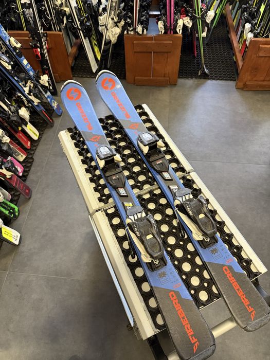 Narty dziecięce BLIZZARD FIREBIRD 100 Sklep serwis Kraków Dąbska 18D