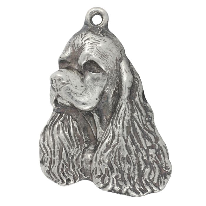 Clumber Spaniel naszyjnik w pudełku Art-Dog
