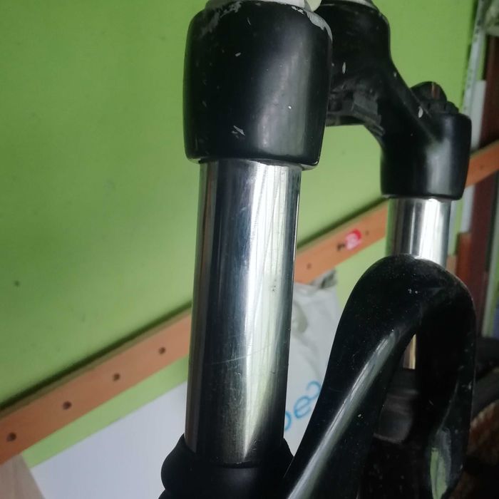 Amortyzator XCT Suntour 75 mm