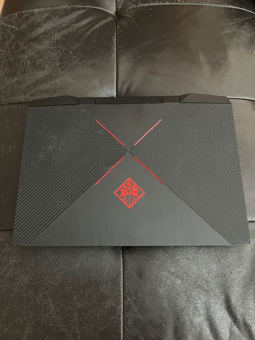 Portátil HP Omen Gaming