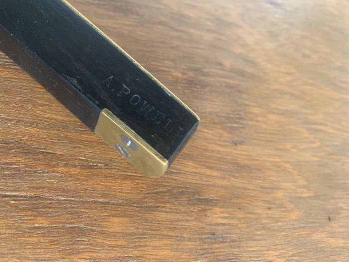 nivel vintage Jameson