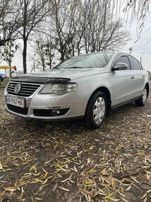 Volkswagen Passat B6