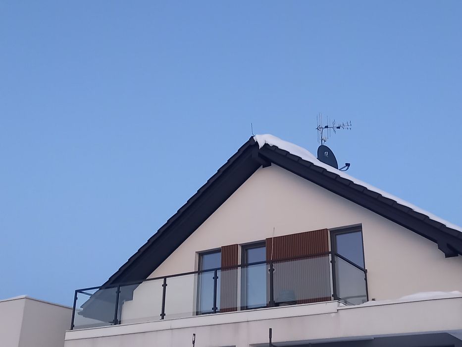 Balustrady  nowoczesne