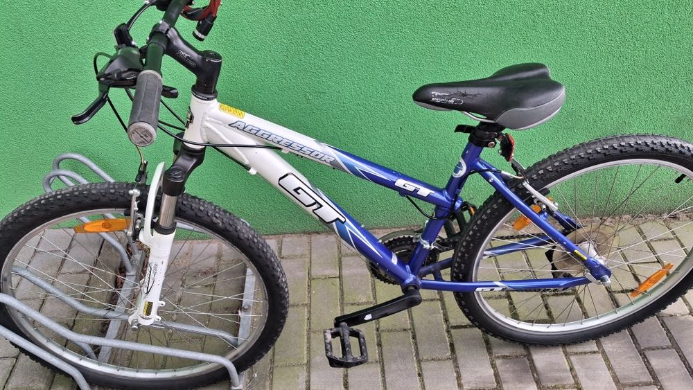 Rower mtb 26" alu