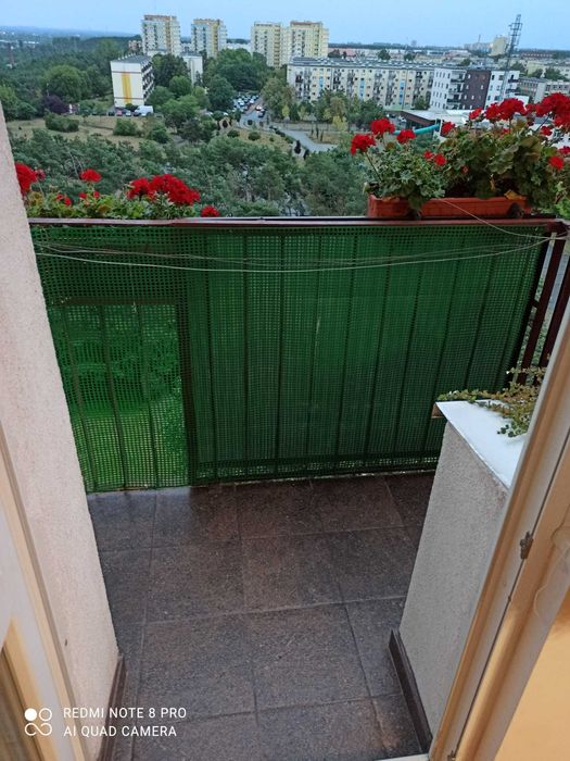 Wynajmę mieszkanie 3 pokojowe na Kapuściskach