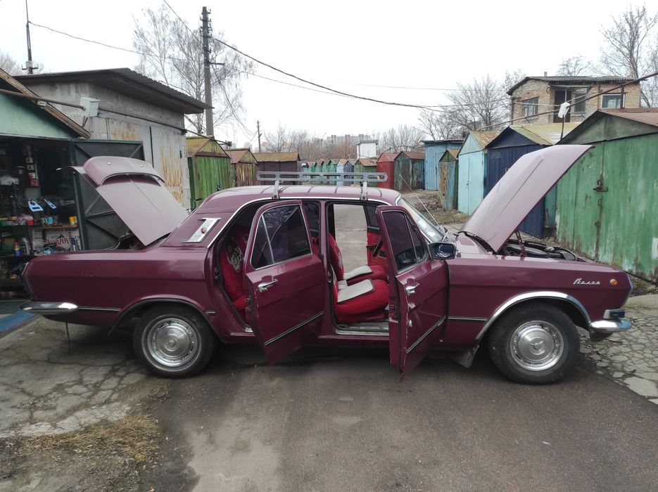 ГАЗ-24 Волга (продам)