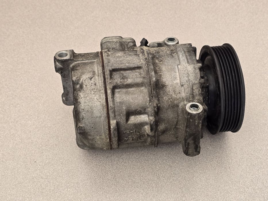 Compressor Ar Condicionado AC Original Audi Q7 4L 3.0 TDI 059  V6 2006- EPC
