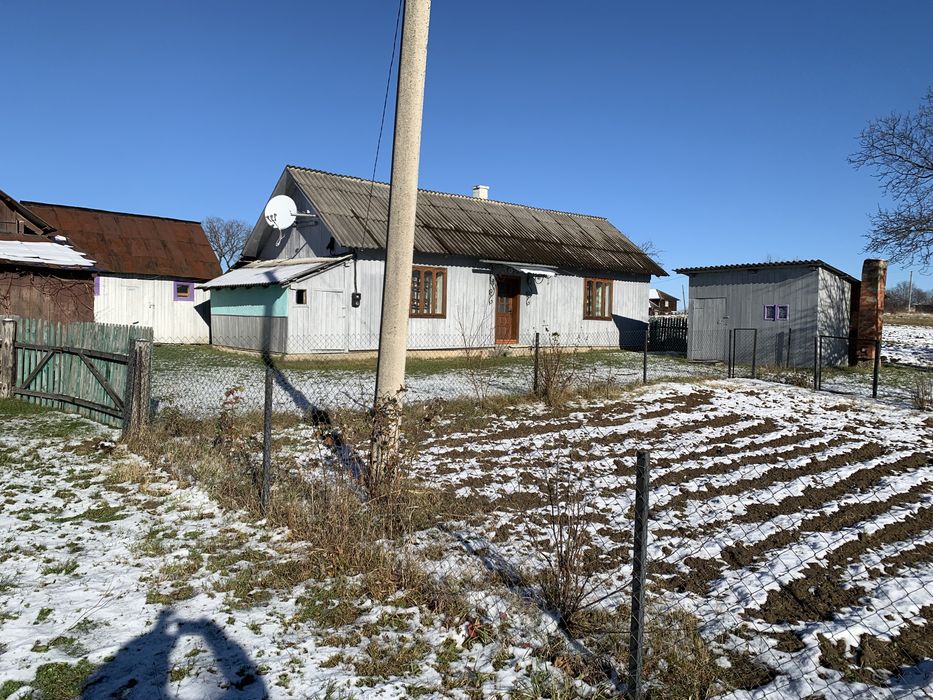 Продається будинок