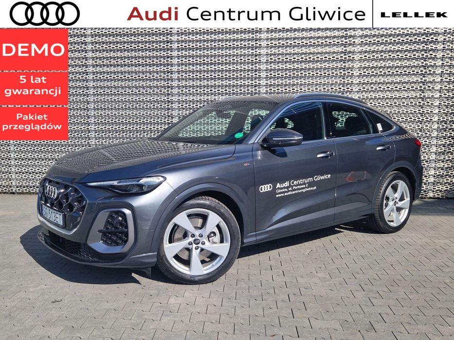 Audi Q5 Sportback