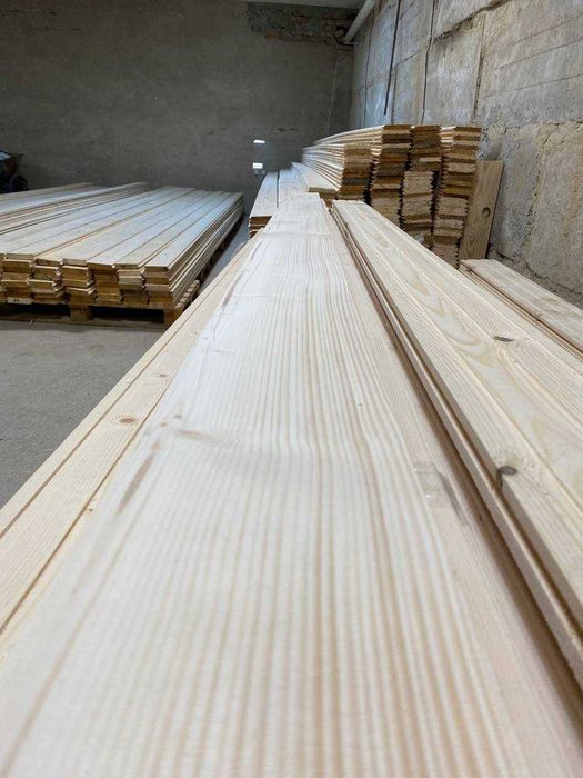 Дошка для підлоги 28мм, 35мм