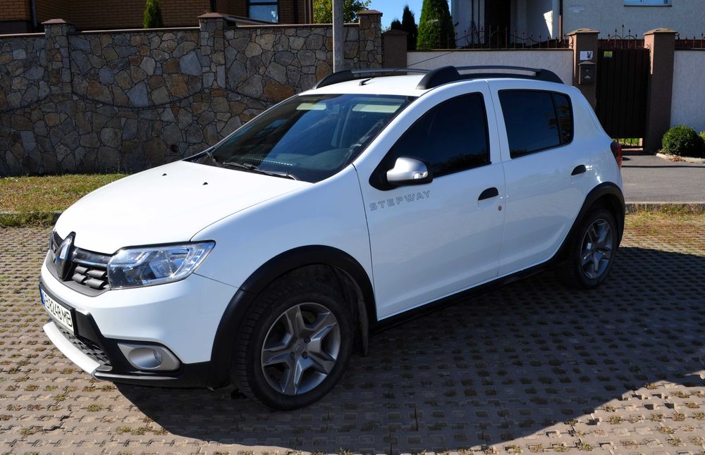 Renault Sandero Stepway 2021 1.5DСi   Zen