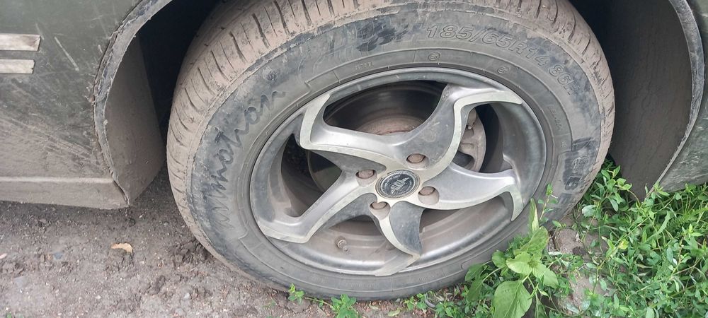 Комплект лето R-14