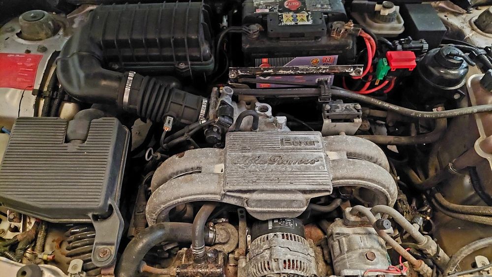 Alfa romeo 146 1.6 boxer