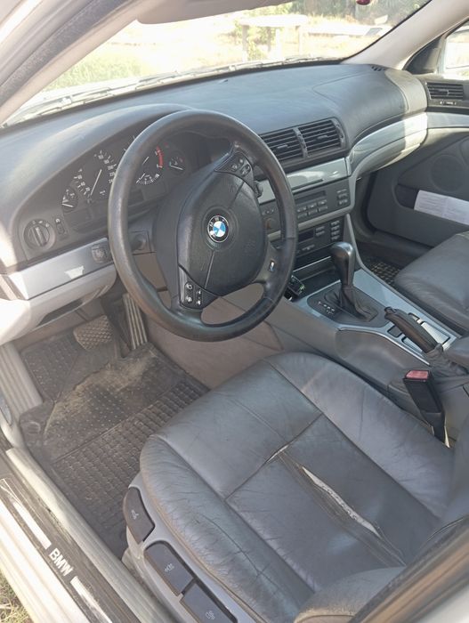 BMW 525d 
163cv
516 mil km
Motor m57