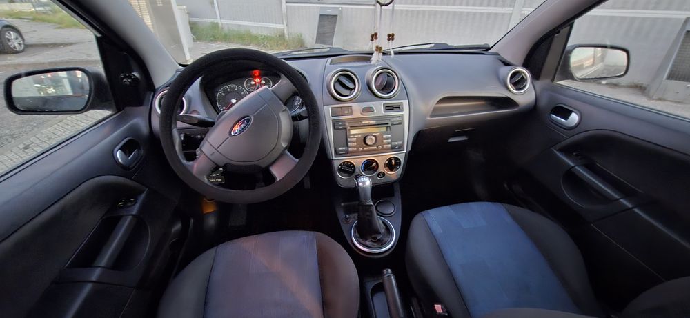 Ford Fiesta 1.3 16V Gasolina