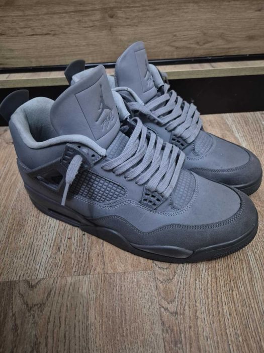 Jordan 4 szare rozmiar 46