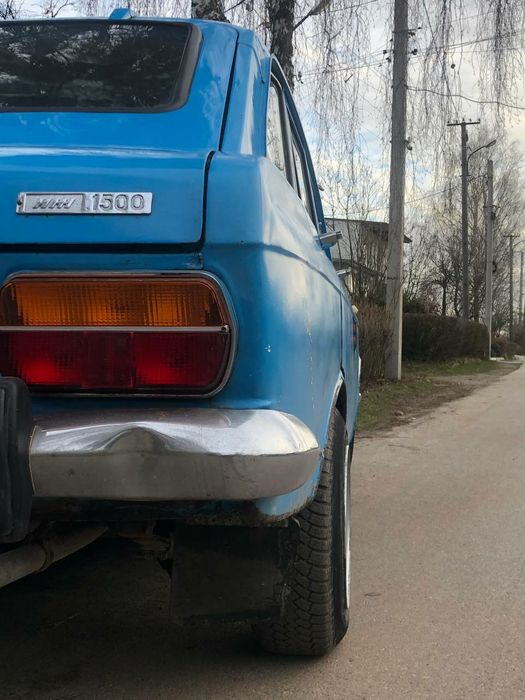 ИЖ 2125 Москвіч Комбі 1979