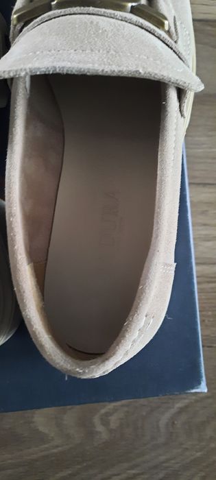 Mokasyny Badura. Stan idealny. Rozmiar 38