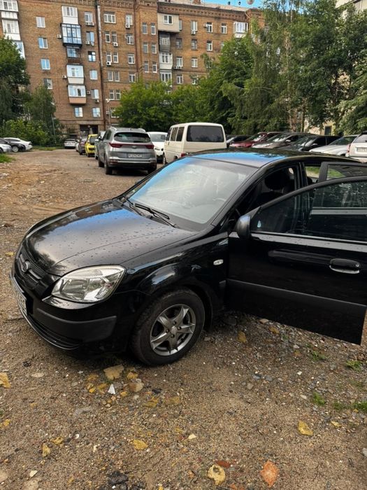 Kia Rio 2008 VIN Y6LDE24128L003196 фото оголошення 2 з 18