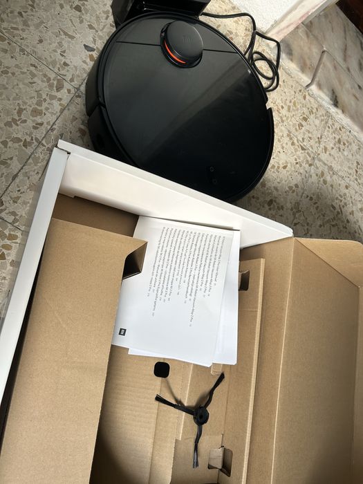 Mi Robot vacuum-mop 2 PRO