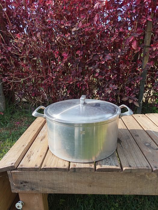 Vendo Conjunto panelas alumínio