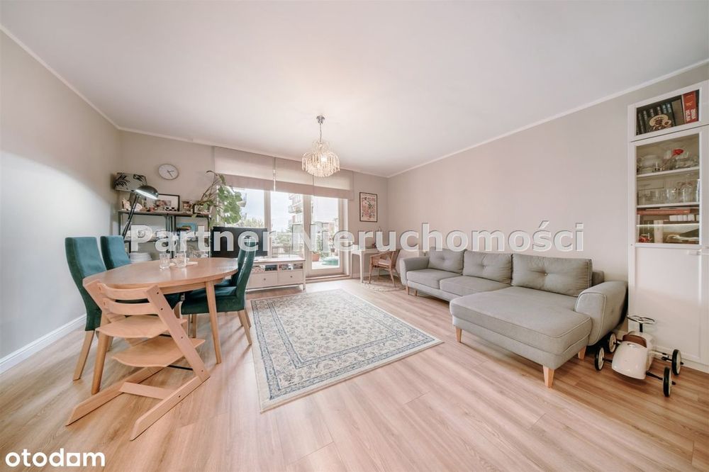 Winnica- Imponująca Przestrzeń- 73M2, Taras
