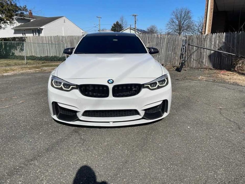 2018    BMW   M3