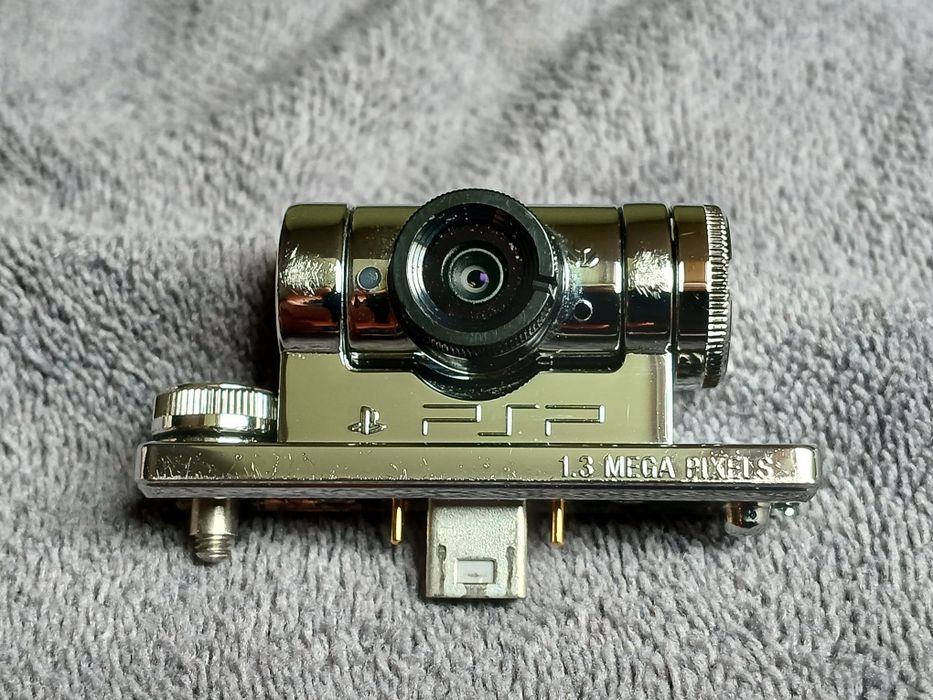 Kamera Sony PSP Go!Cam (PSP-300) 1.3 Mpx + Oryginalne Etui | Retro