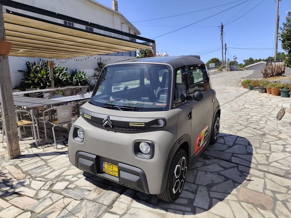 Citroen Ami Peps 2025