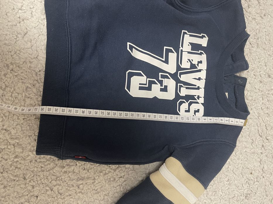 Костюм Levis для хлопчика, 24 м., 92 см