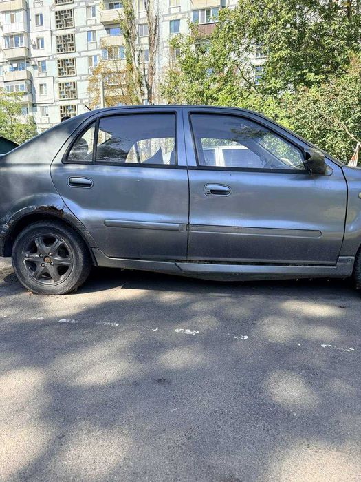 Geely MR 2008 року