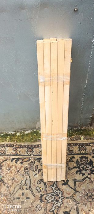 Бруски 19 шт остатки