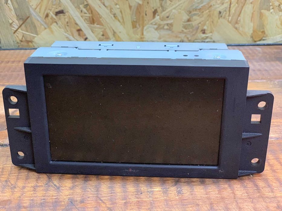 Wyświetlacz radia nawigacji Volvo XC60 I