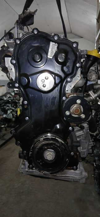 Мотор Рено Опель 2.0 DCI Колеос Кашкай Трафік Віваро Лагуна X-Trail