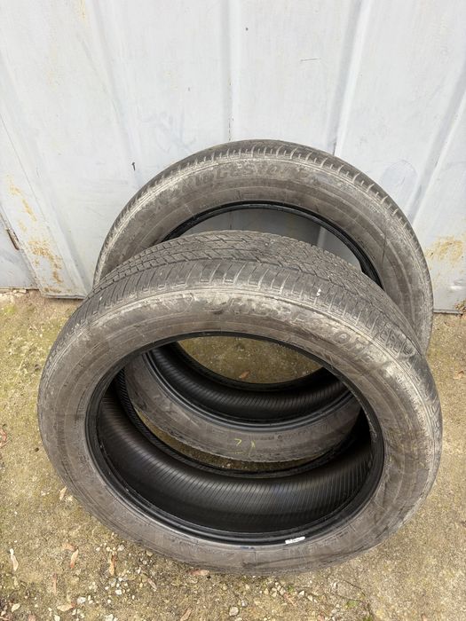 Літня резина 235/55/р20 Шина Bridgestone Ecopia h/l 422
