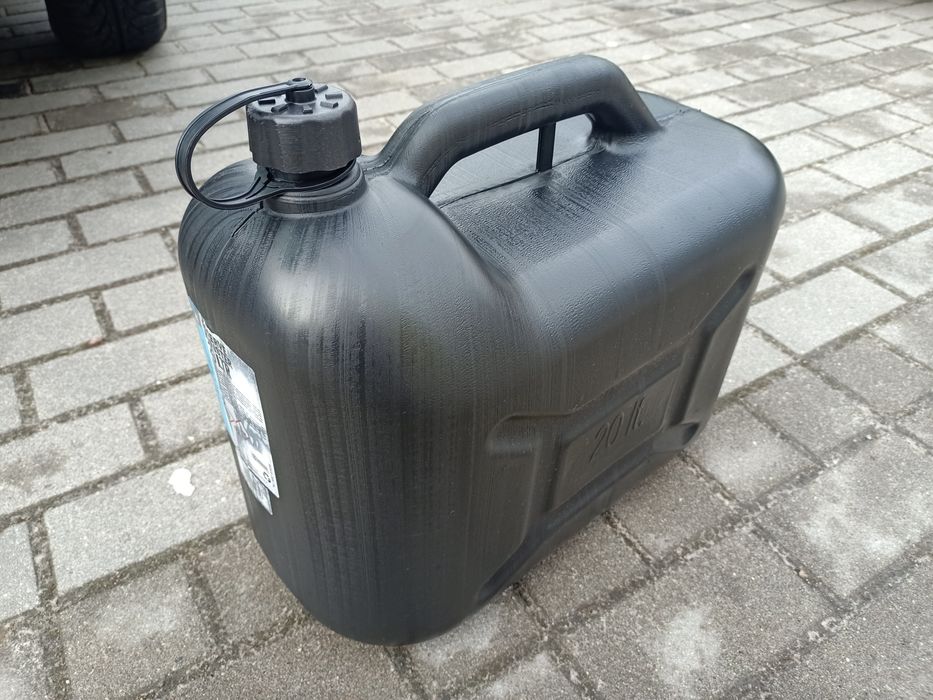 Baniak Kanister na paliwo