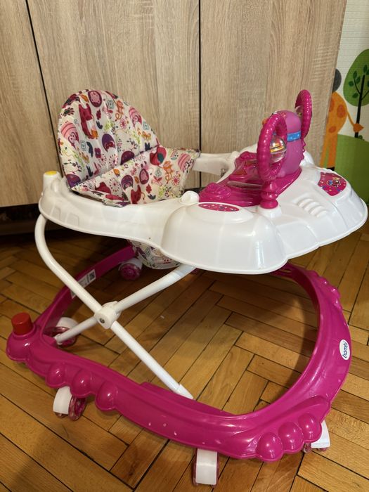 Ходунки дитячі музикальні