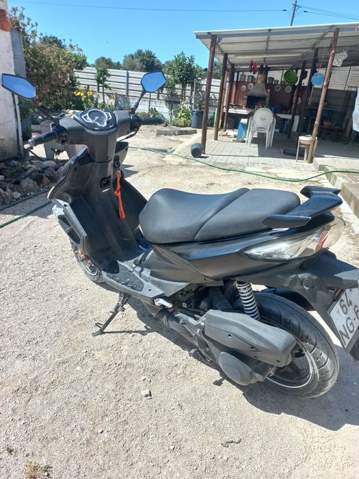 Para venda mota 125cc