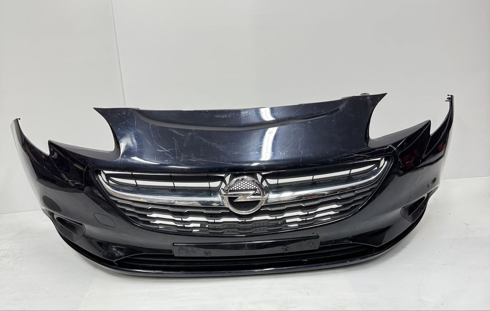 Opel Corsa zderzak z22c