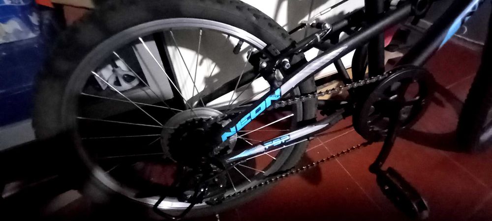 Bicicletas  criança