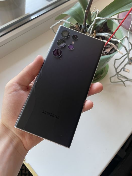 ‼️ ОБМІН S22 ultra 512gb snapdragon‼️