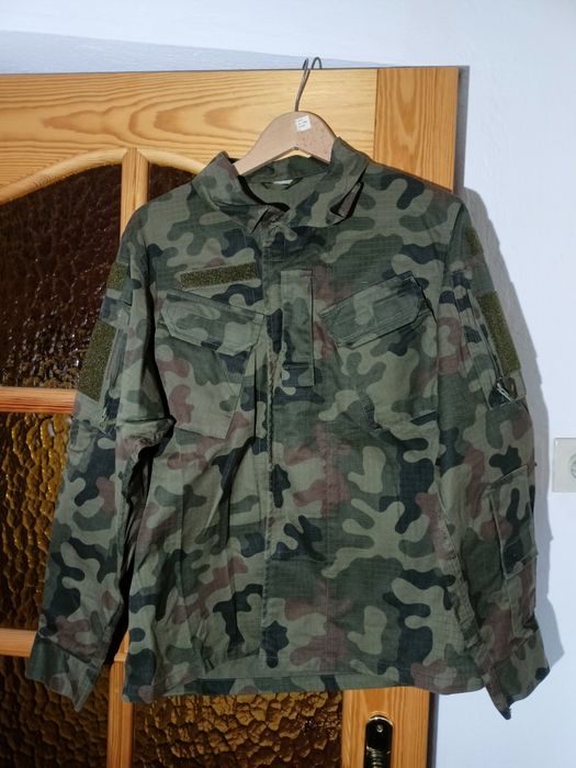 Kurtka wojskowa MON